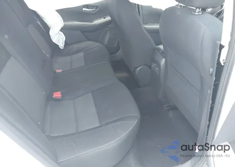 2020 Nissan Sentra Sv Xtronic Cvt из США, поврежденный, VIN 3N1AB8CV6LY292612